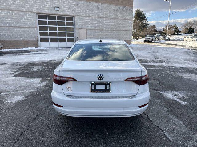 used 2021 Volkswagen Jetta car, priced at $18,499