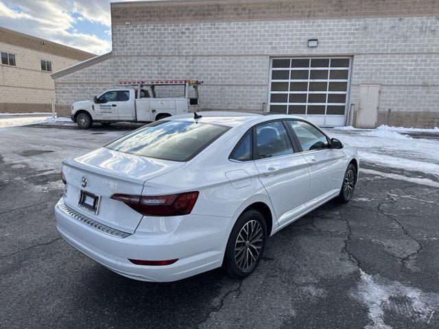 used 2021 Volkswagen Jetta car, priced at $18,499