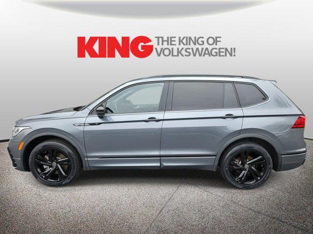 used 2023 Volkswagen Tiguan car, priced at $25,999