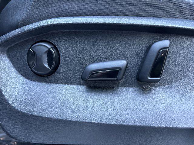 used 2023 Volkswagen Tiguan car, priced at $25,677