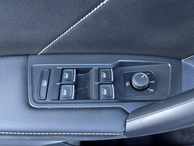 used 2023 Volkswagen Tiguan car, priced at $25,677