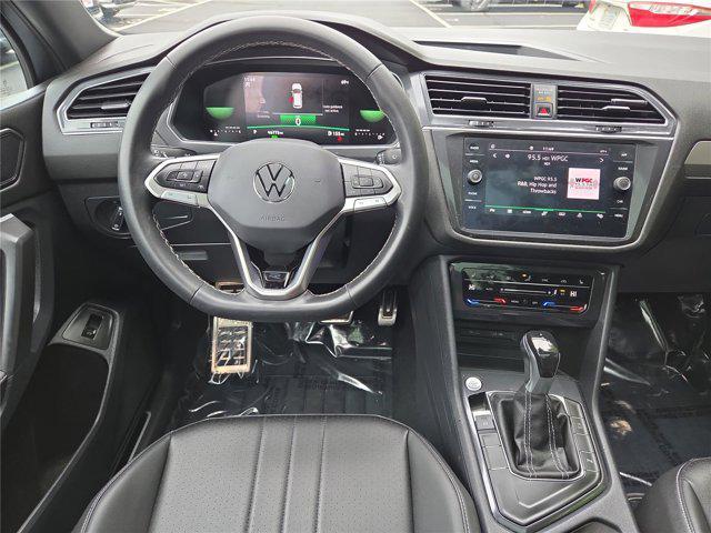 used 2023 Volkswagen Tiguan car, priced at $25,999