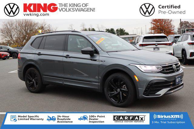 used 2023 Volkswagen Tiguan car, priced at $22,977