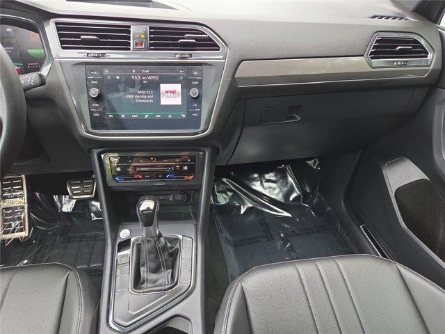 used 2023 Volkswagen Tiguan car, priced at $25,999