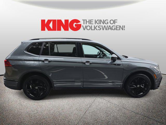 used 2023 Volkswagen Tiguan car, priced at $25,999