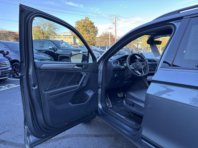 used 2023 Volkswagen Tiguan car, priced at $25,677
