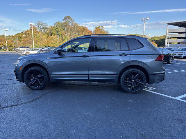 used 2023 Volkswagen Tiguan car, priced at $25,677