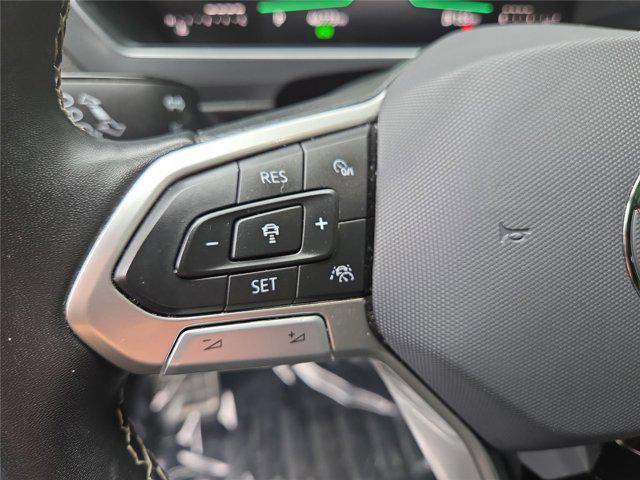used 2023 Volkswagen Tiguan car, priced at $25,999
