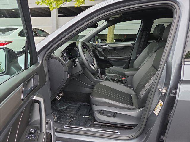 used 2023 Volkswagen Tiguan car, priced at $25,999