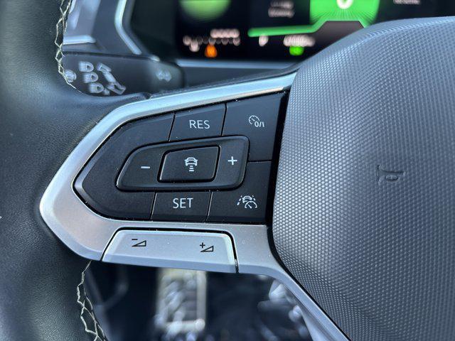 used 2023 Volkswagen Tiguan car, priced at $25,677