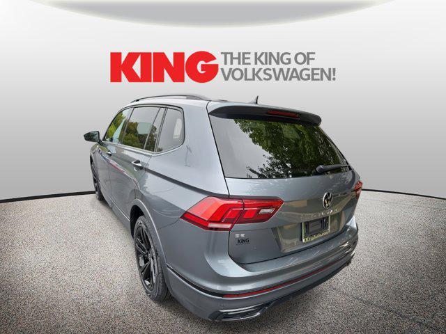 used 2023 Volkswagen Tiguan car, priced at $25,999