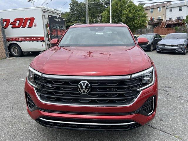 new 2024 Volkswagen Atlas Cross Sport car, priced at $47,578