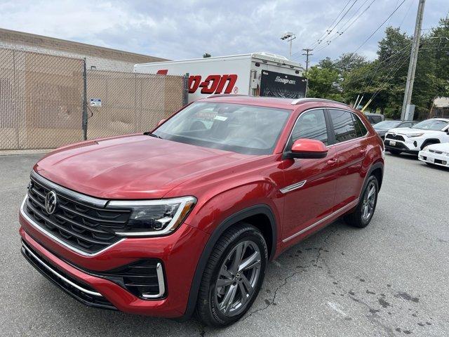 new 2024 Volkswagen Atlas Cross Sport car, priced at $47,578