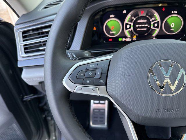 new 2025 Volkswagen Atlas car, priced at $45,964