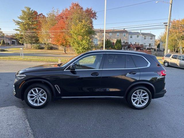 used 2022 BMW X5 car, priced at $37,499