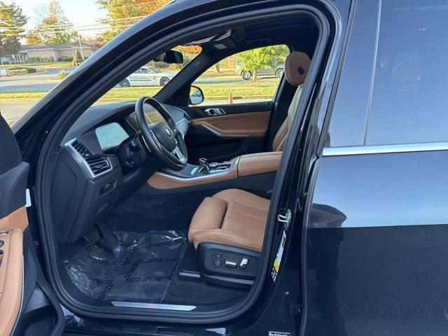 used 2022 BMW X5 car, priced at $36,999