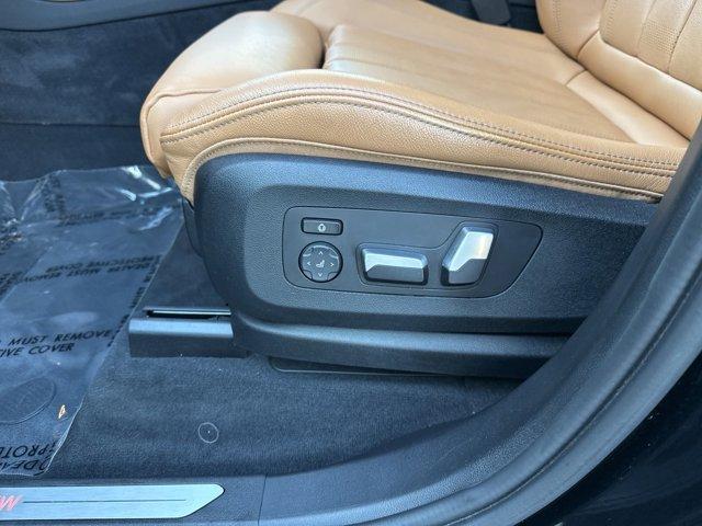 used 2022 BMW X5 car, priced at $37,499