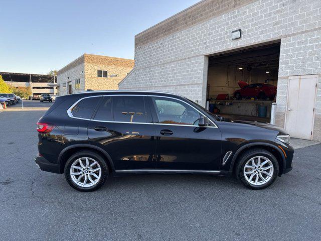 used 2022 BMW X5 car, priced at $36,999