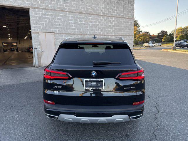 used 2022 BMW X5 car, priced at $36,999