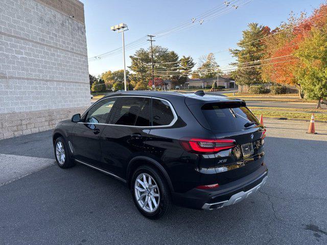 used 2022 BMW X5 car, priced at $36,999