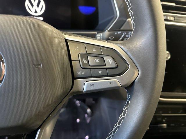 new 2024 Volkswagen Tiguan car, priced at $33,281