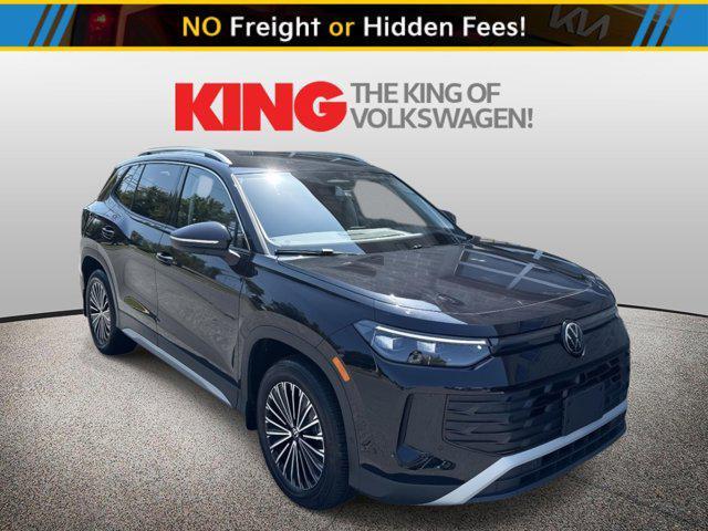 new 2025 Volkswagen Tiguan car, priced at $29,168