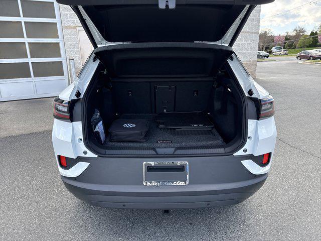 new 2025 Volkswagen ID.4 car, priced at $49,783