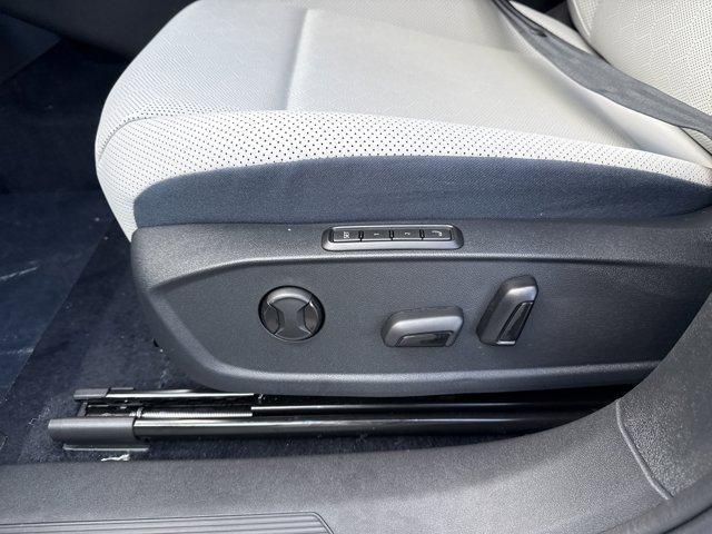 new 2025 Volkswagen ID.4 car, priced at $49,783
