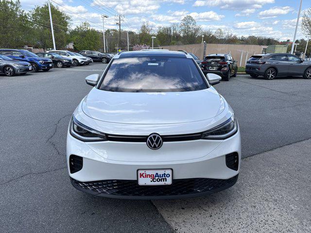 new 2025 Volkswagen ID.4 car, priced at $49,783