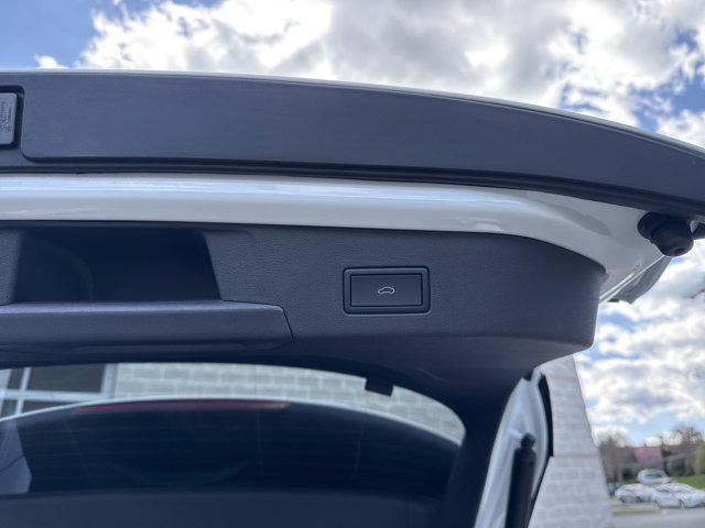 new 2025 Volkswagen ID.4 car, priced at $49,783