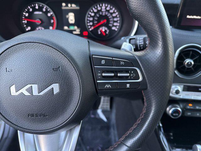 used 2022 Kia Stinger car, priced at $26,897