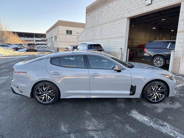 used 2022 Kia Stinger car, priced at $26,897