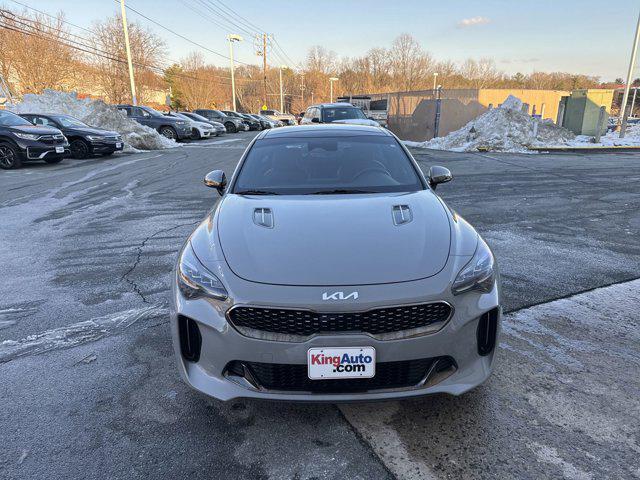 used 2022 Kia Stinger car, priced at $26,897