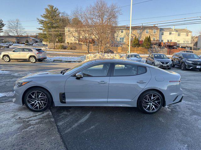 used 2022 Kia Stinger car, priced at $26,897