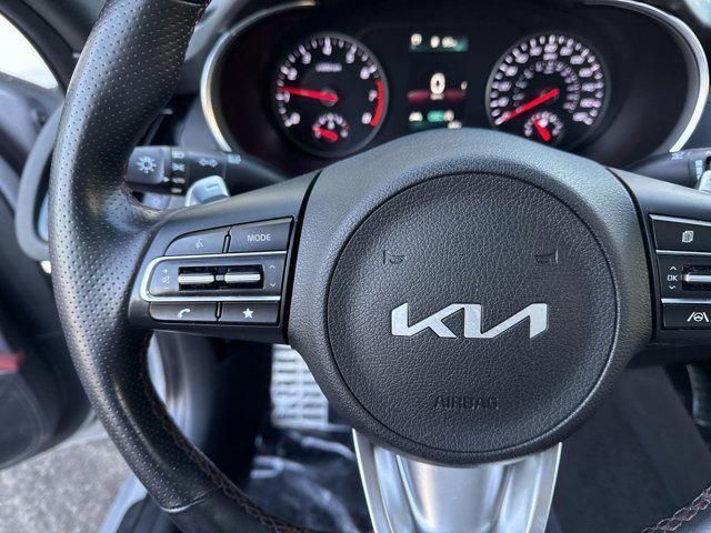 used 2022 Kia Stinger car, priced at $26,897