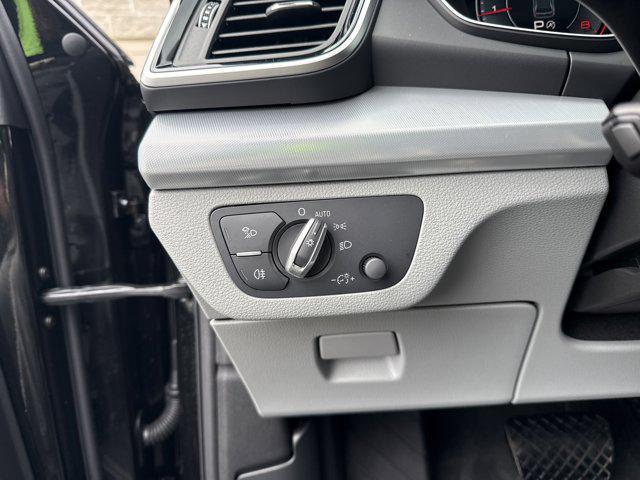used 2025 Audi Q5 car, priced at $49,999