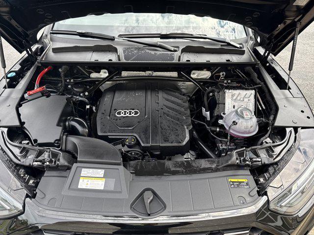 used 2025 Audi Q5 car, priced at $49,999