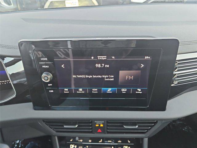 new 2026 Volkswagen Jetta car, priced at $24,597