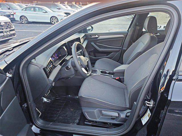 new 2026 Volkswagen Jetta car, priced at $24,597
