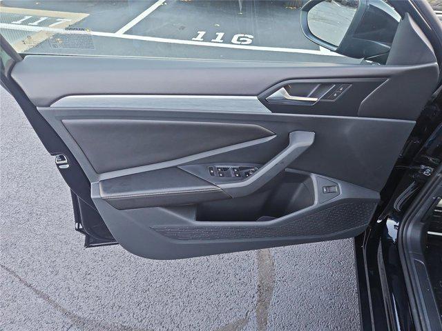 new 2026 Volkswagen Jetta car, priced at $24,597