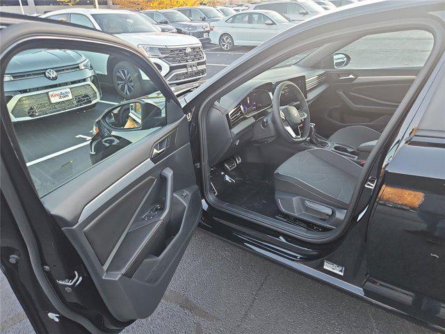 new 2026 Volkswagen Jetta car, priced at $24,597