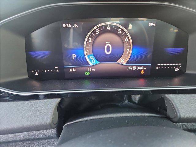 new 2026 Volkswagen Jetta car, priced at $24,597