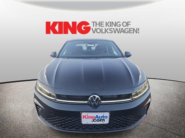 new 2026 Volkswagen Jetta car, priced at $24,597