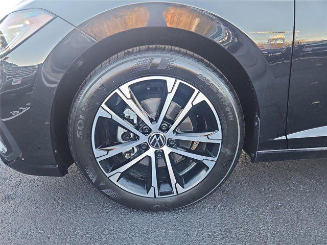 new 2026 Volkswagen Jetta car, priced at $24,597