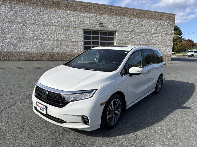 used 2022 Honda Odyssey car, priced at $33,999