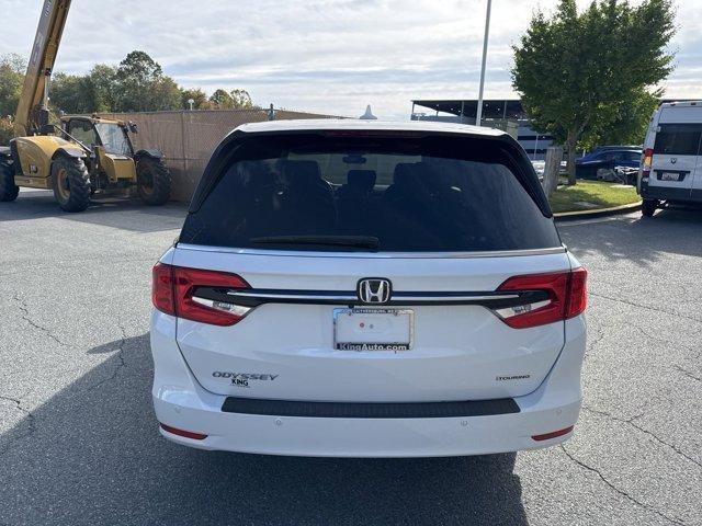 used 2022 Honda Odyssey car, priced at $33,999