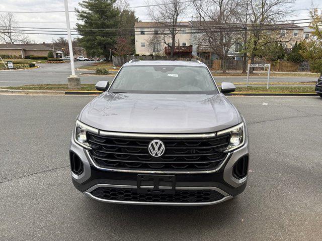 new 2024 Volkswagen Atlas Cross Sport car, priced at $38,109