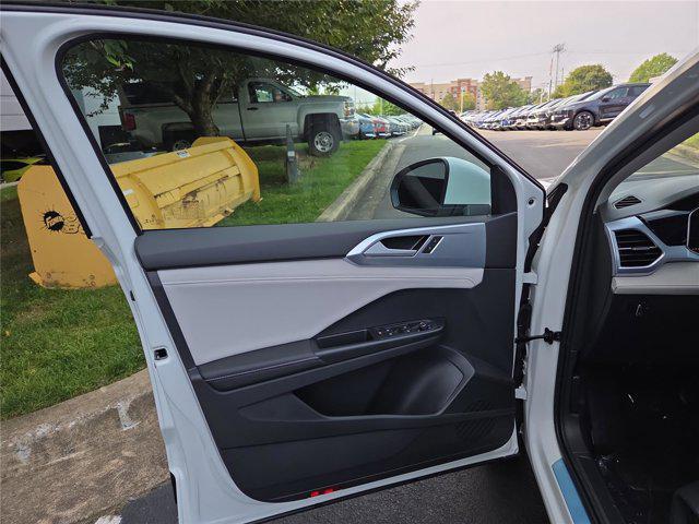 new 2025 Volkswagen Taos car, priced at $30,158