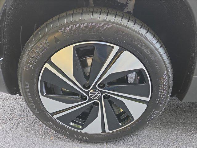 new 2025 Volkswagen Taos car, priced at $30,158
