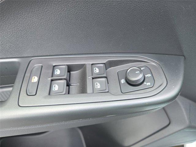 new 2025 Volkswagen Taos car, priced at $30,158